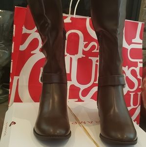 New Rampage Brown Boots